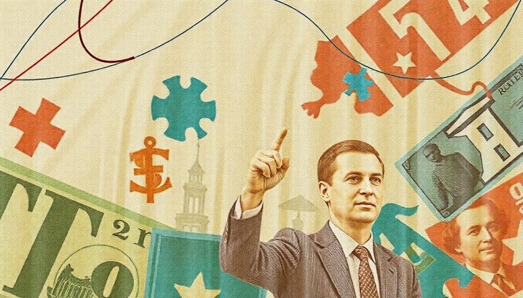 Кто формирует экономическую повестку России: ключевые «архитекторы рубля» - иллюстрация