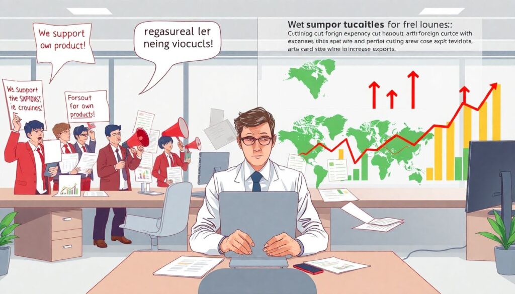 Импортозамещение: мифы и реальность влияния на курс и экономический рост - иллюстрация