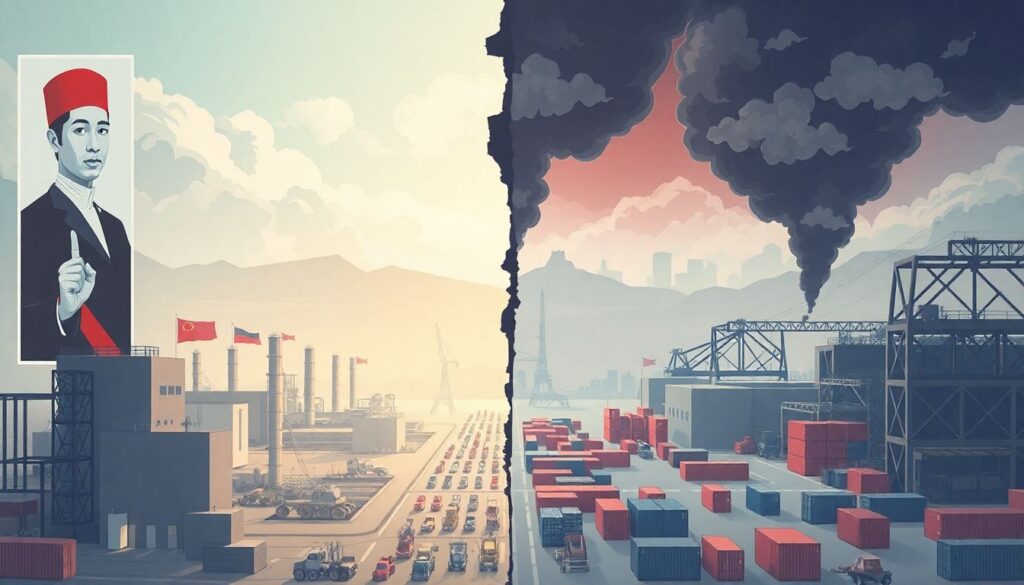 Импортозамещение: мифы и реальность влияния на курс и экономический рост - иллюстрация