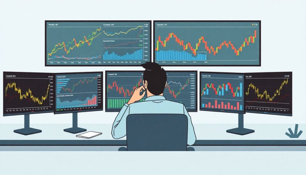 Как изменился российский фондовый рынок после ухода иностранных инвесторов - иллюстрация