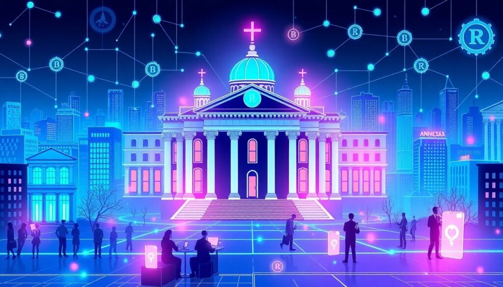 Цифровой рубль: влияние на банковскую систему, бизнес и частных инвесторов - иллюстрация