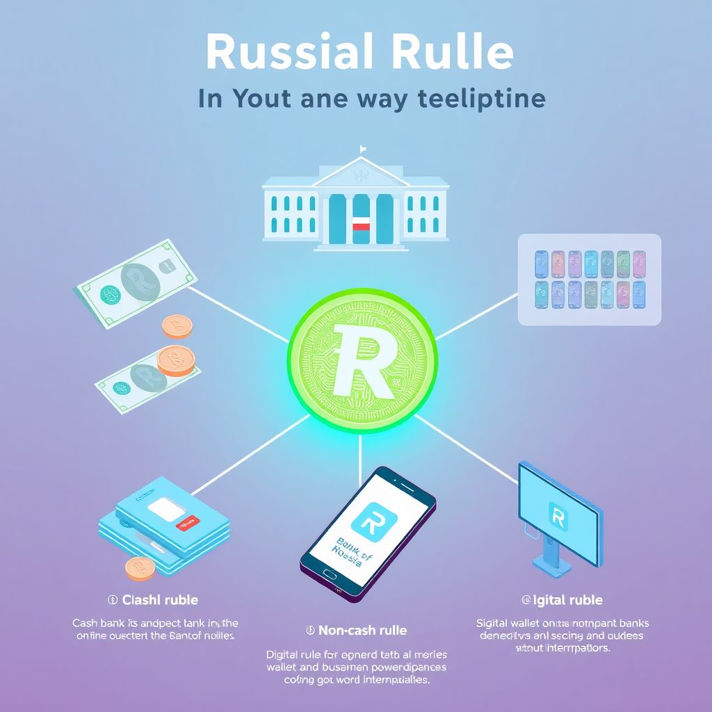 Цифровой рубль и его влияние на банки, бизнес и частных инвесторов