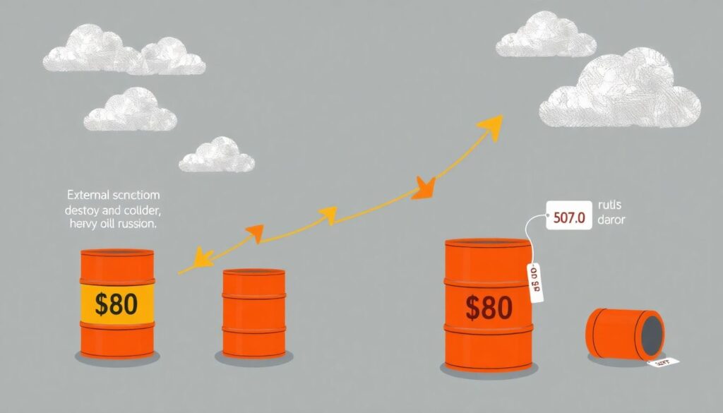 Рубль и нефть: насколько сильна связь сегодня и что её может разрушить - иллюстрация