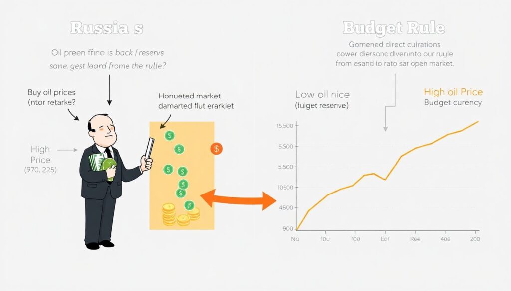 Рубль и нефть: насколько сильна связь сегодня и что её может разрушить - иллюстрация