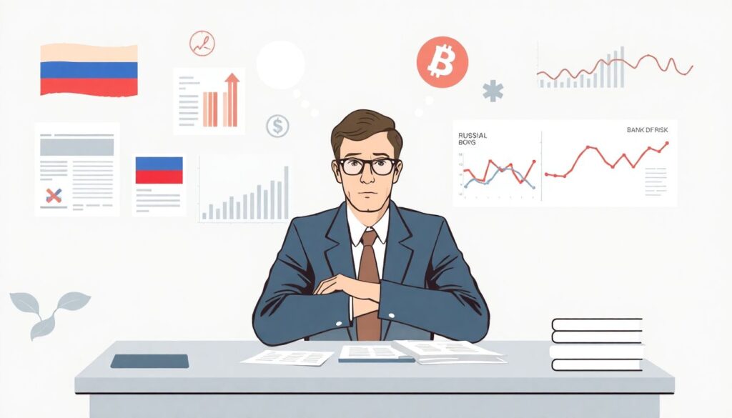 Инвестиции в российские облигации: риски суверенного долга и премия за риск - иллюстрация