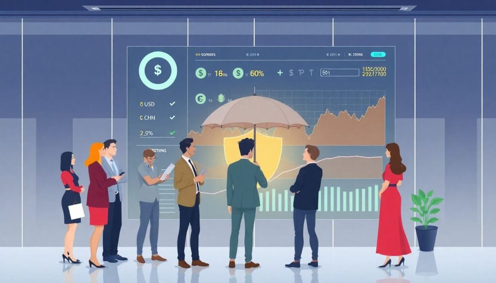 Как компании хеджируют валютные риски: практики крупнейших игроков российского рынка - иллюстрация