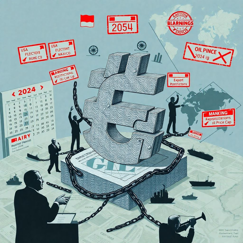 Политика и рубль: как выборы и конфликты влияют на курс российской валюты