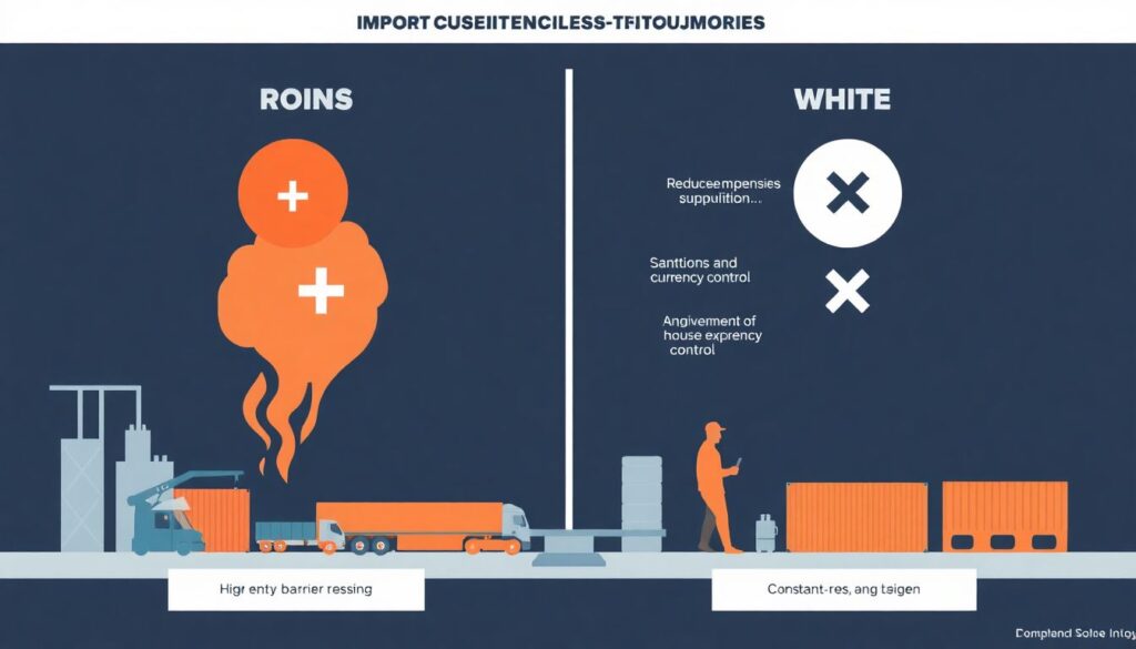 Импортозамещение и курс рубля: почему сильная валюта может мешать росту экономики - иллюстрация