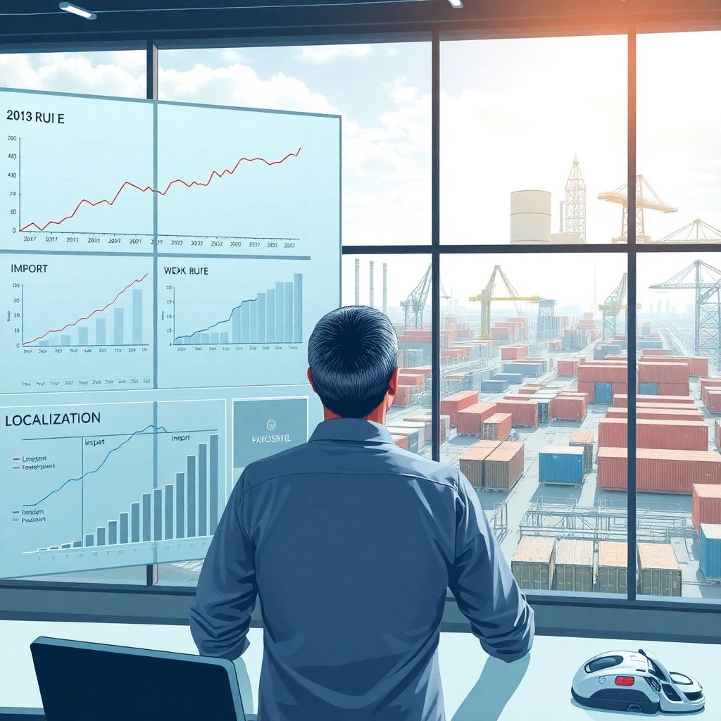 Импортозамещение и курс рубля: как сильная валюта мешает росту экономики