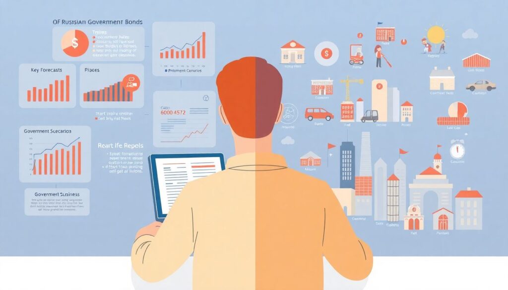 Инвестиции в российские облигации: стоит ли сейчас заходить в ОФЗ - иллюстрация