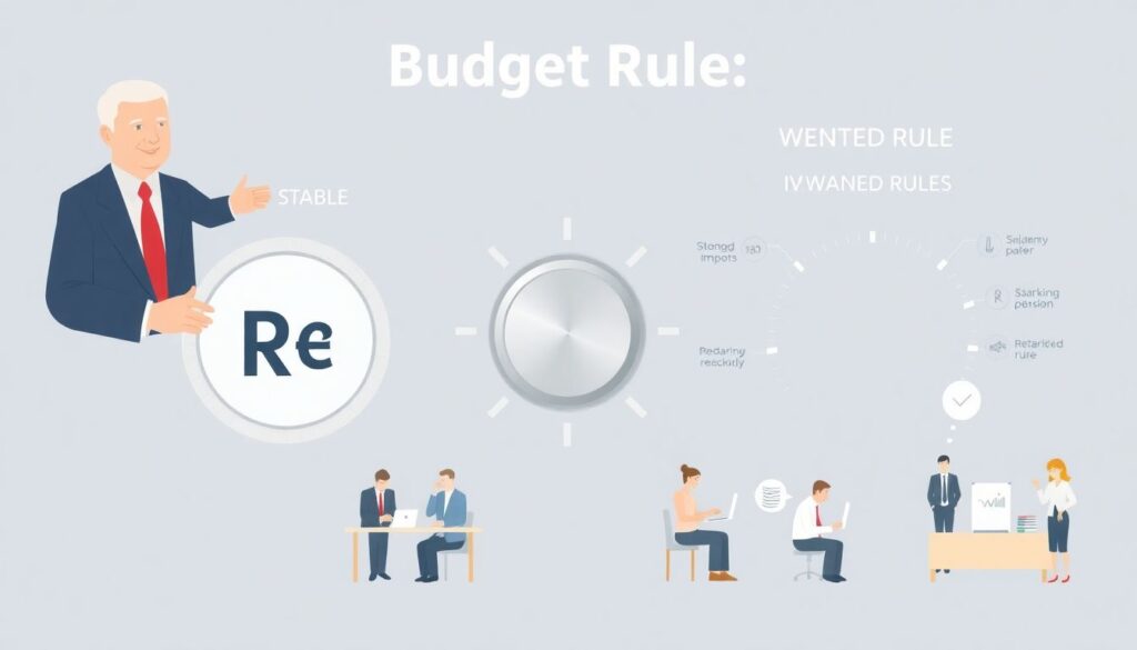 Как бюджетное правило влияет на курс рубля и благосостояние граждан - иллюстрация