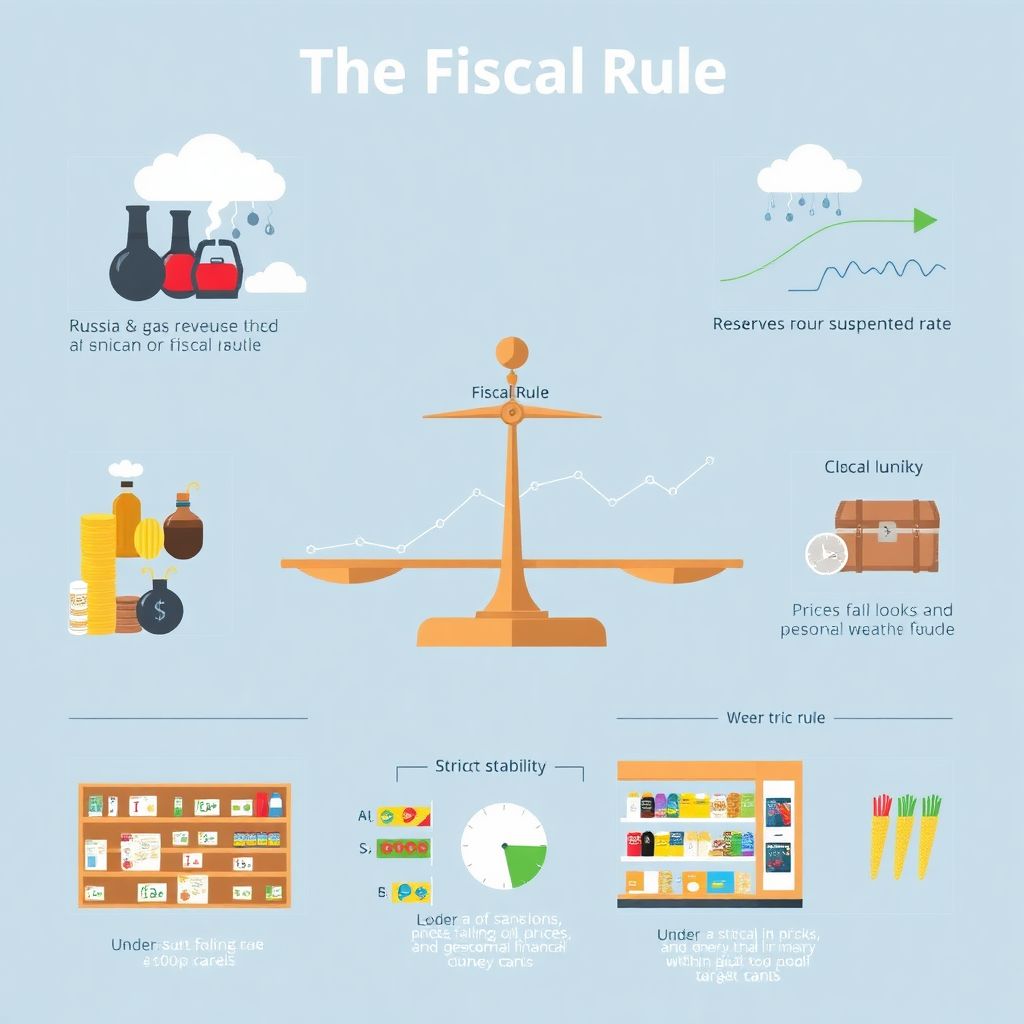 Как бюджетное правило влияет на курс рубля и благосостояние граждан