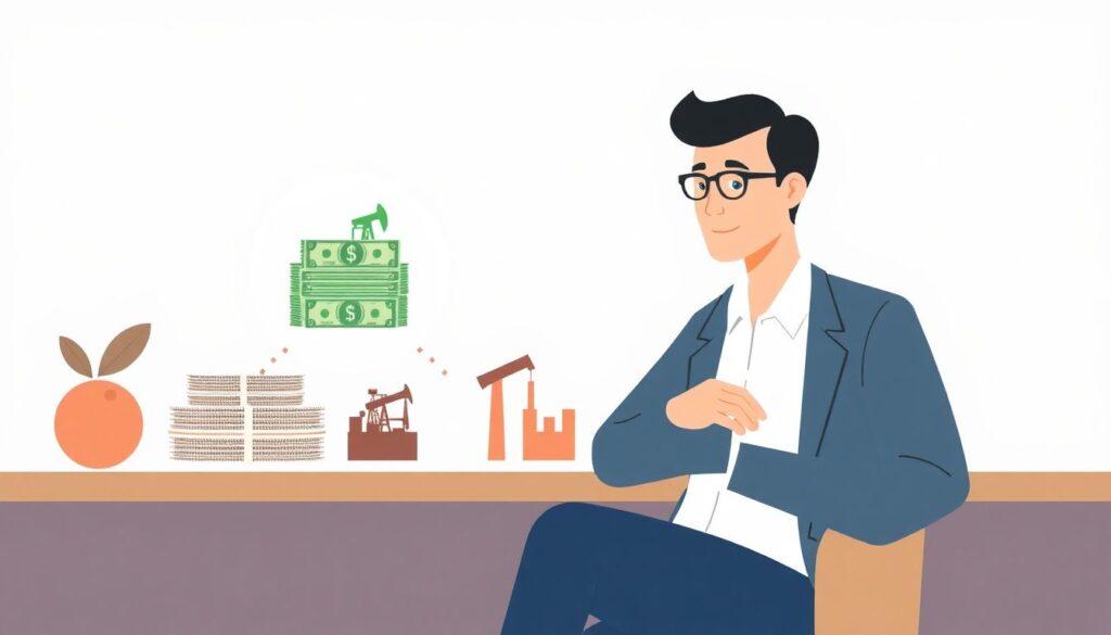 Рубль и нефть: насколько по‑прежнему силён «нефтяной якорь» курса - иллюстрация