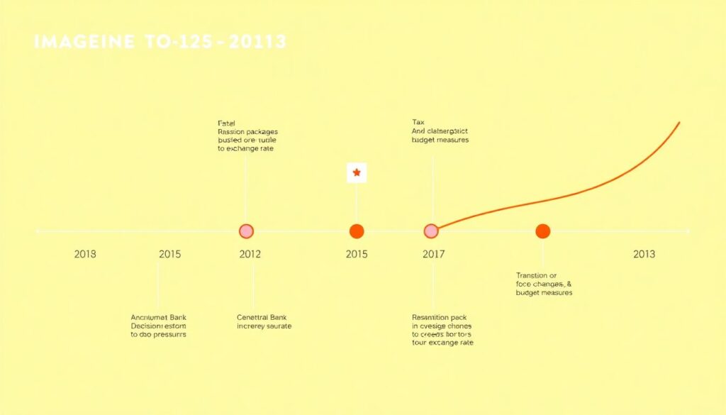 Политические решения и волатильность рубля: кейс‑анализ последних кризисов - иллюстрация