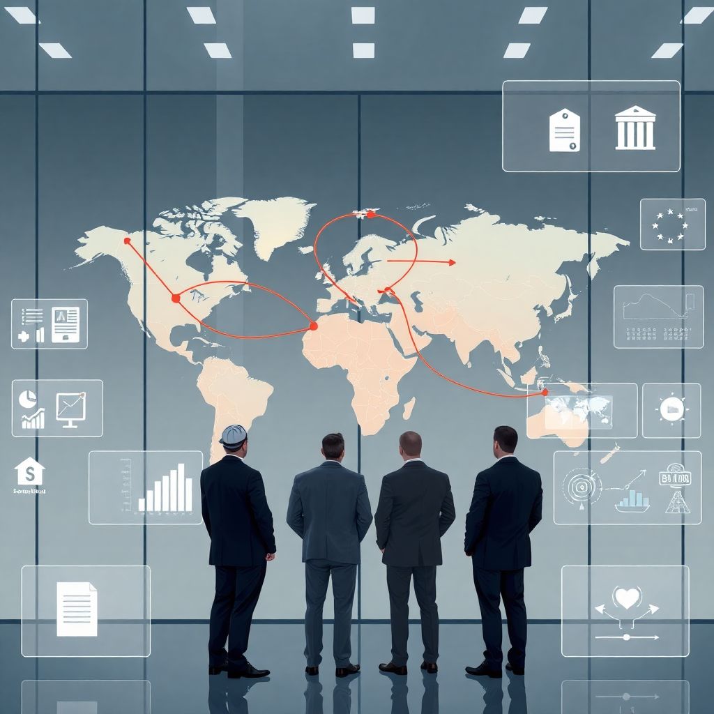 Российский бизнес под санкциями: стратегии выживания и влияние на экономику