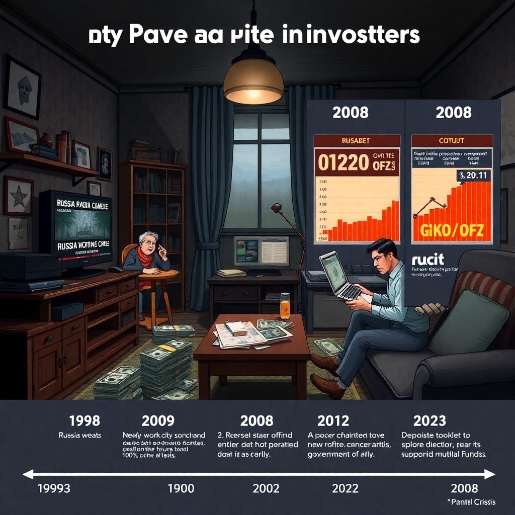 Истории частных инвесторов: как россияне переживали девальвации рубля