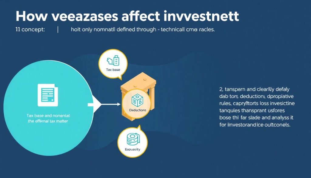 Налоговая политика и её влияние на инвестиционный климат и курс рубля - иллюстрация