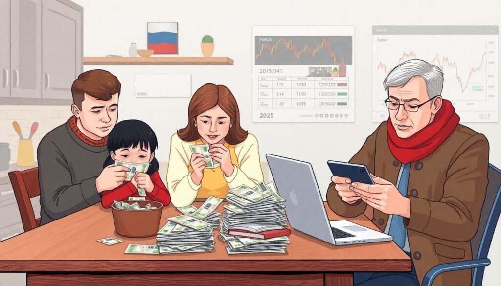 Стоит ли ждать нового витка девальвации рубля в 2025 году: ключевые факторы и прогнозы аналитиков - иллюстрация