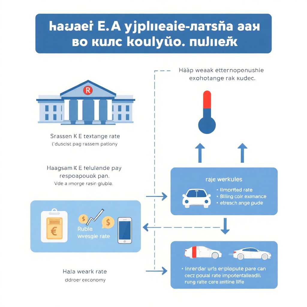 Как Центробанк управляет курсом рубля и применяет скрытые инструменты