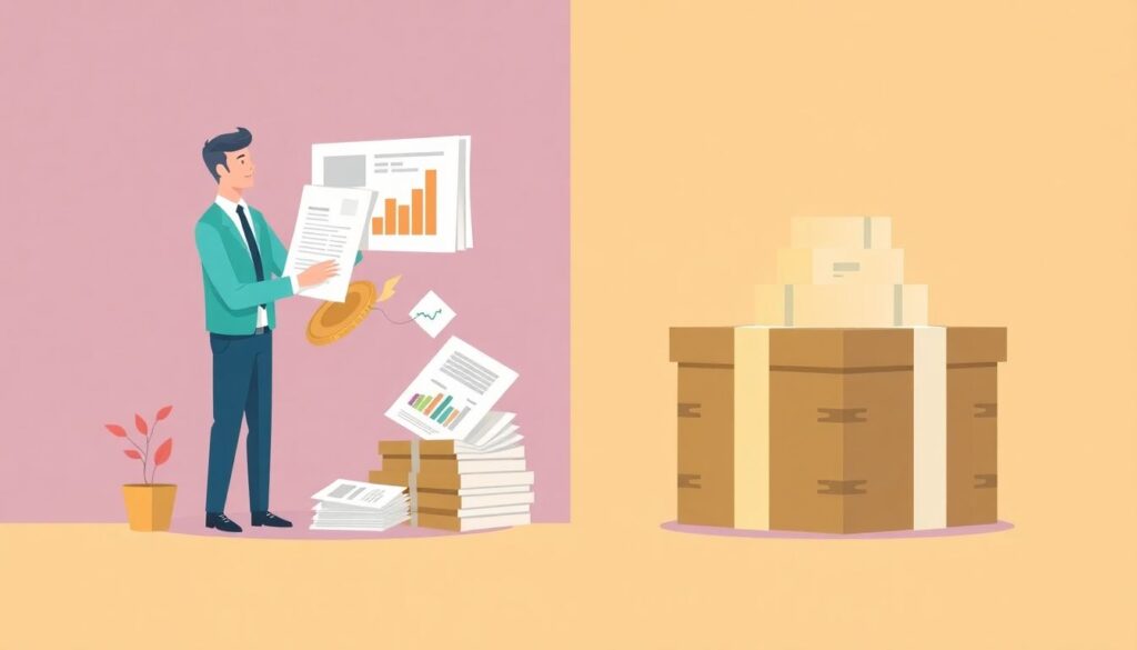 Что делает обычный инвестор, когда рубль шатается: стратегии защиты сбережений в условиях волатильности - иллюстрация