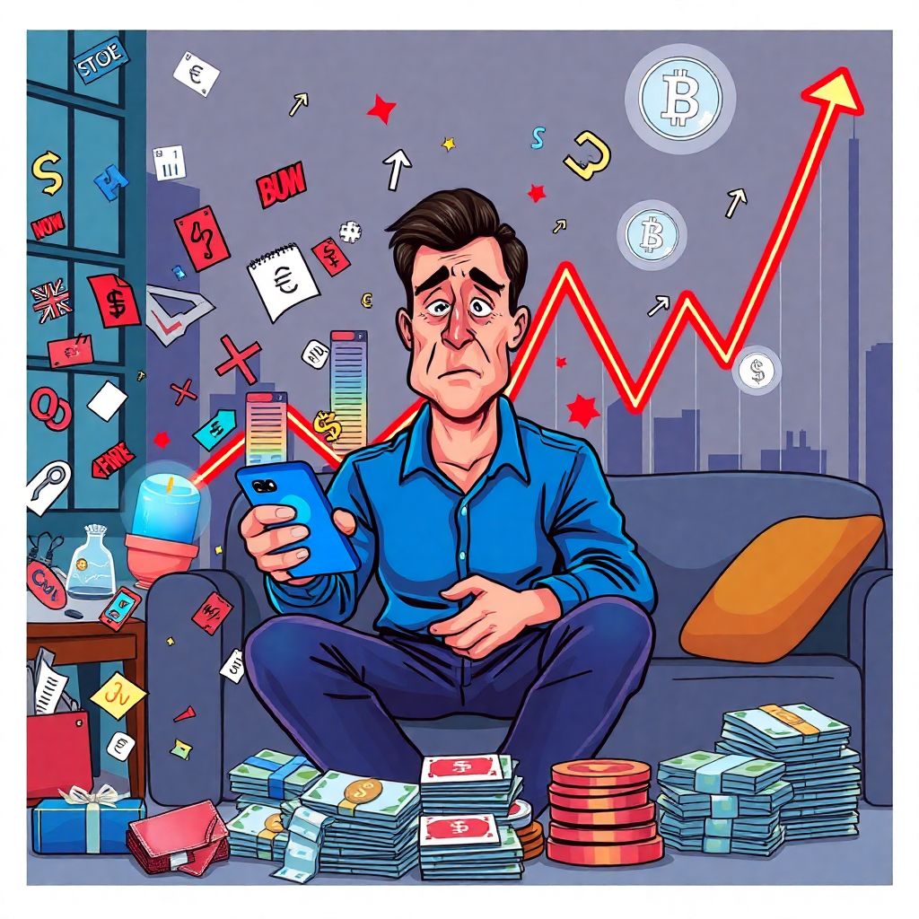 Что делает обычный инвестор, когда рубль шатается: стратегии защиты сбережений