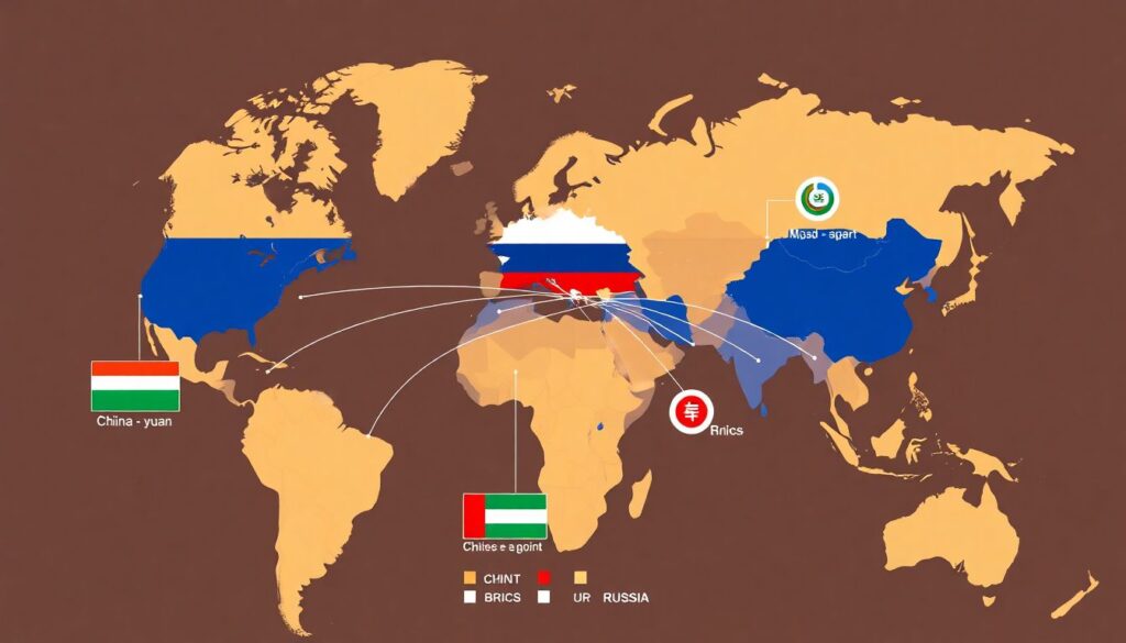 Как геополитика формирует курс рубля: выборы, конфликты и международные союзы - иллюстрация