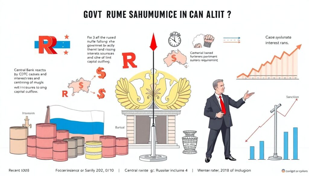 Личности, которые определяют судьбу рубля: ключевые фигуры в правительстве и ЦБ и их взгляды на экономику - иллюстрация