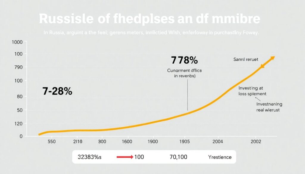 Как инфляция «съедает» рублевые накопления: простые инструменты защиты капитала для частного инвестора - иллюстрация