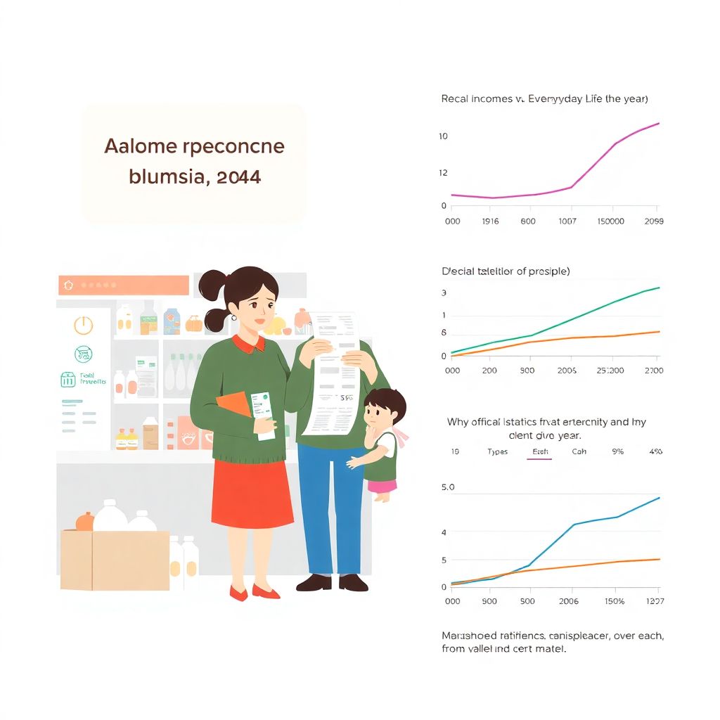 Реальные доходы россиян и инфляция: почему ощущения расходятся со статистикой