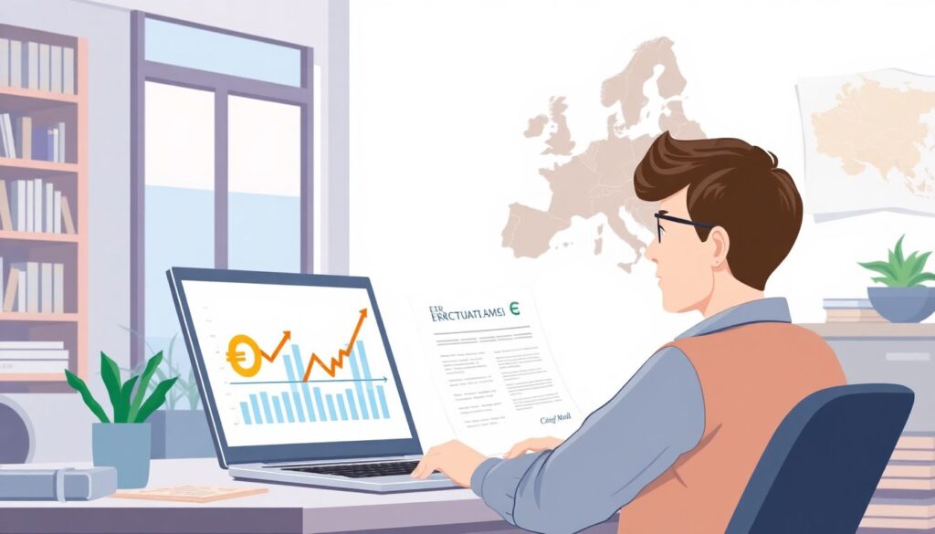 Экспорт и рубль: как компании-экспортеры зарабатывают на колебаниях курса и что с этого получает бюджет - иллюстрация