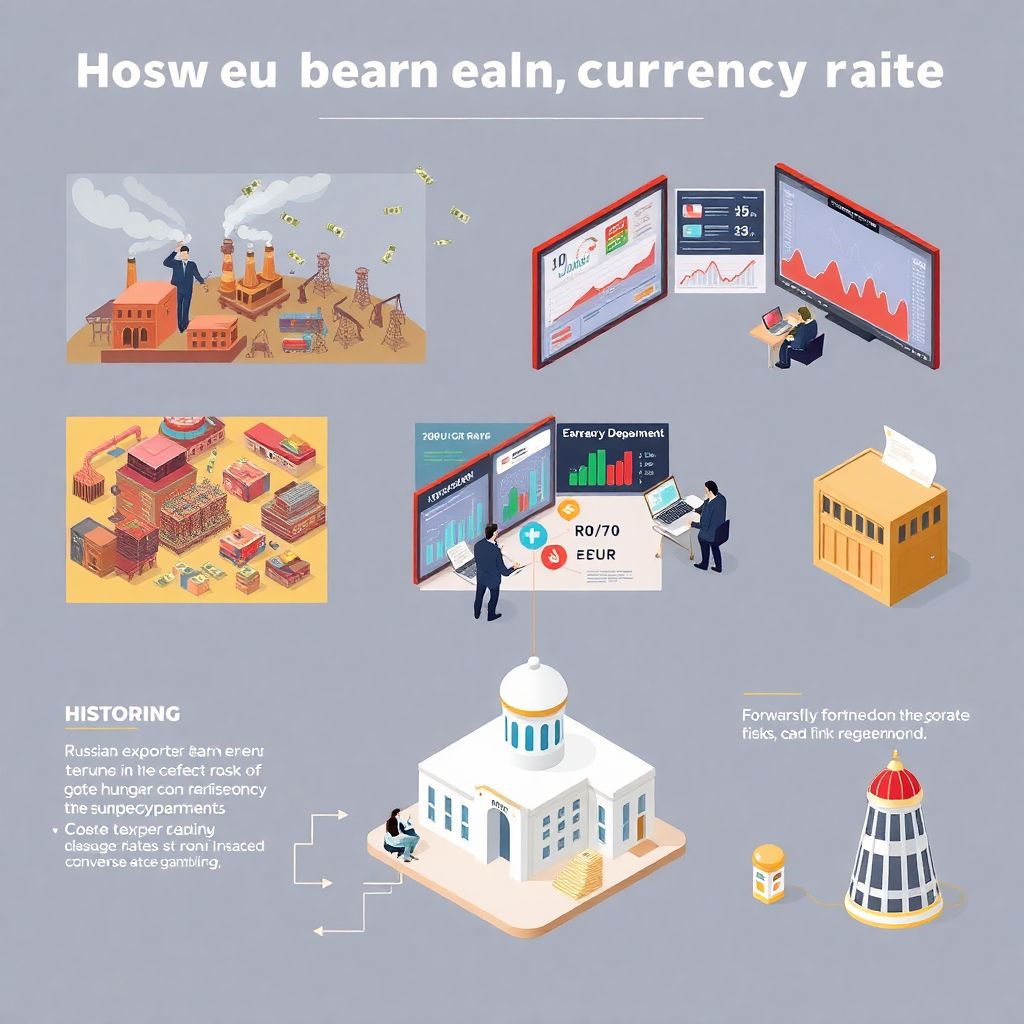 Экспорт и рубль: как экспортеры зарабатывают на курсе и сколько получает бюджет