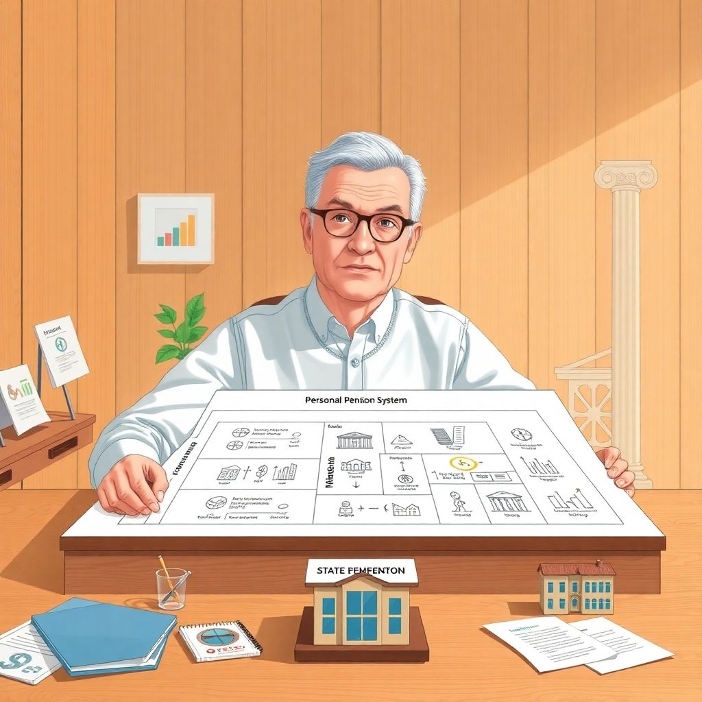 Будущее пенсионных накоплений в рублях: обеспечит ли модель достойную старость