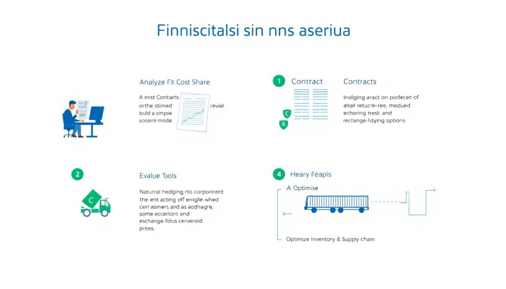Как небольшому бизнесу пережить резкие колебания курса: практическая рублевая стратегия для предпринимателей - иллюстрация