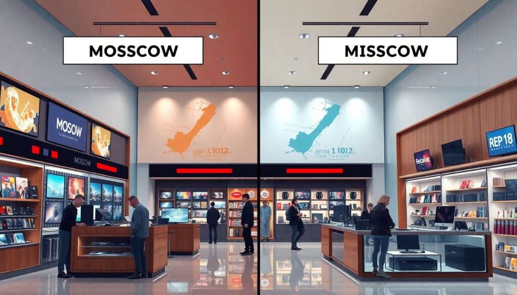 Экономика регионов и рубль: почему курс национальной валюты по-разному отражается на Москве и остальной России - иллюстрация