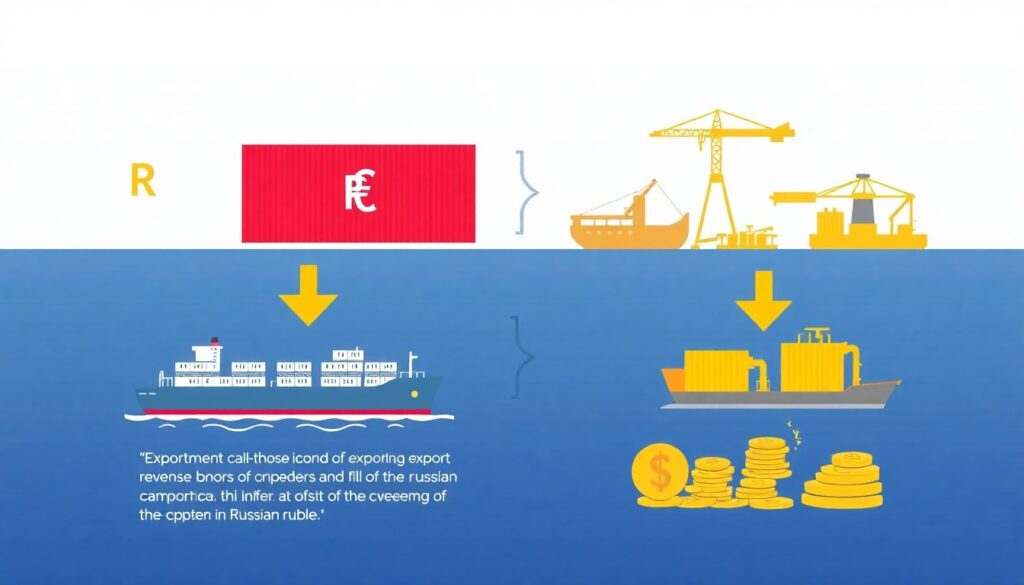 Новые торговые союзы России: как разворот на Восток отражается на рубле - иллюстрация