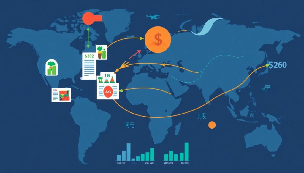 Новые торговые союзы России: как разворот на Восток отражается на рубле - иллюстрация