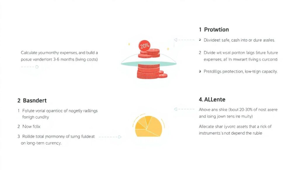 Будущее рубля в условиях долгосрочных санкций: сценарии и риски - иллюстрация