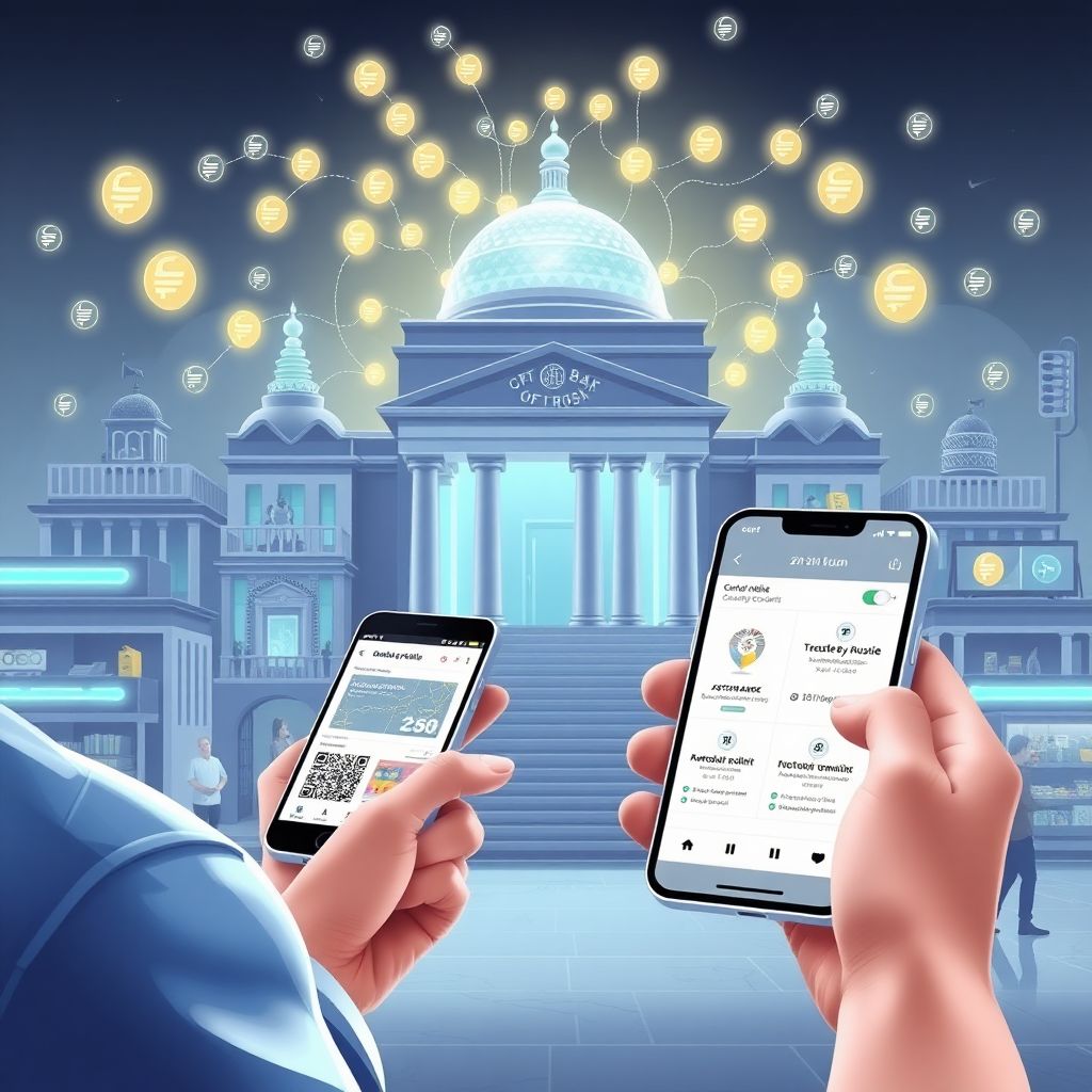 Цифровой рубль: как изменит банковскую систему, сбережения и платежи граждан