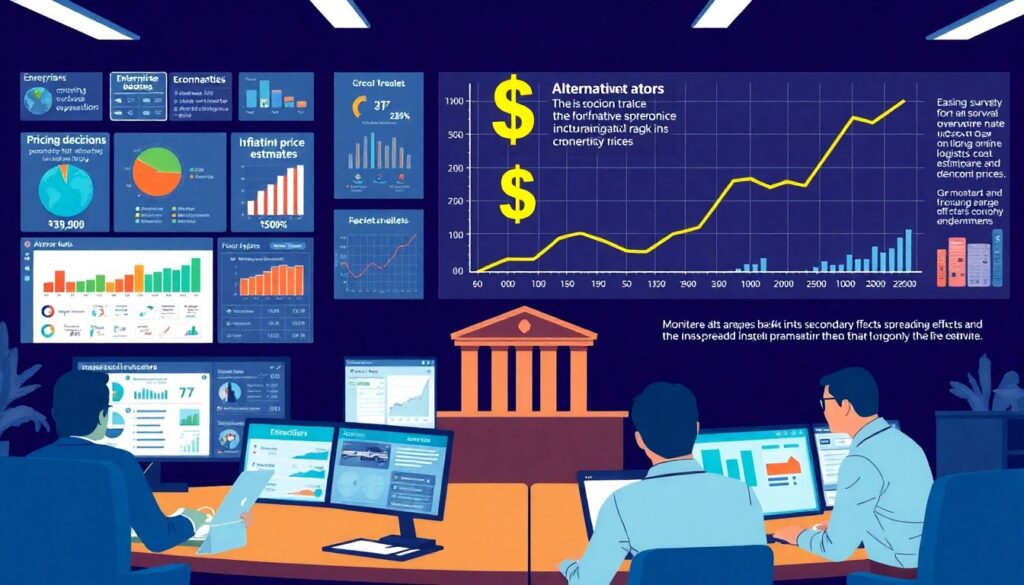 Как ЦБ РФ управляет инфляцией: инструменты, ошибки и уроки последних лет - иллюстрация