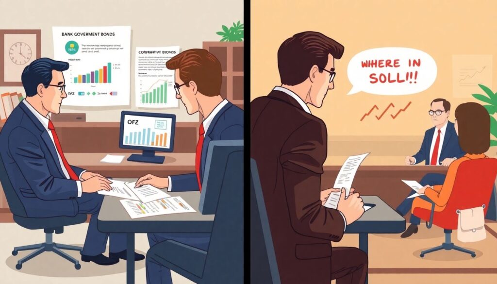 Кто сегодня формирует экономическую повестку России: ключевые фигуры и их влияние на рубль - иллюстрация