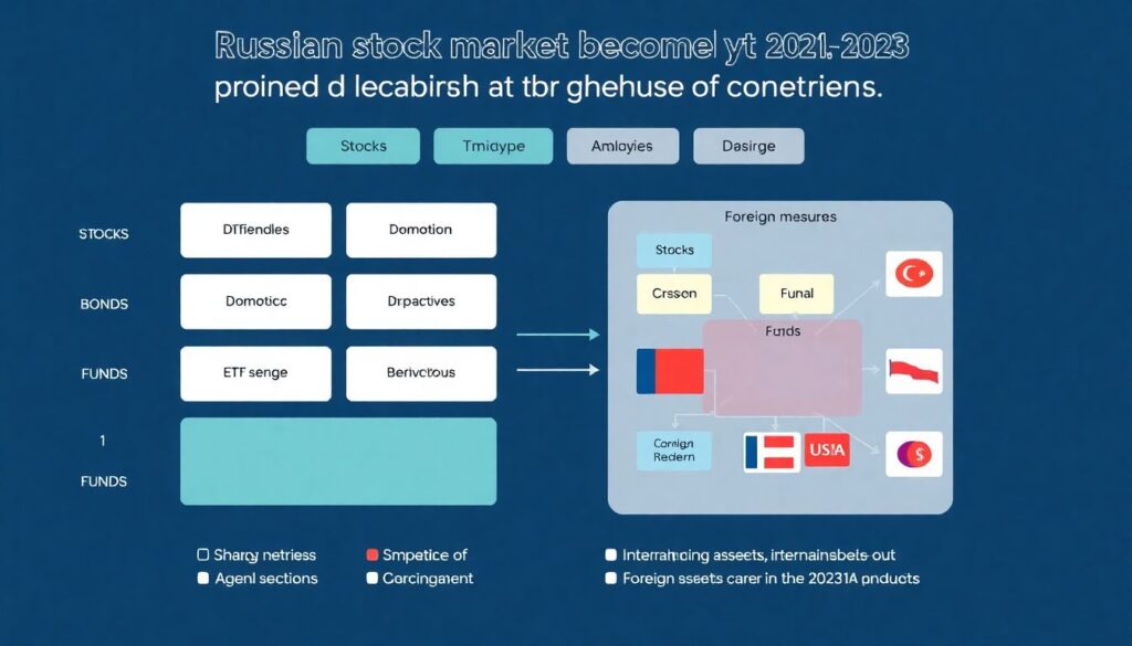 Новый облик российского фондового рынка: структура, ликвидность и роль частных инвесторов - иллюстрация