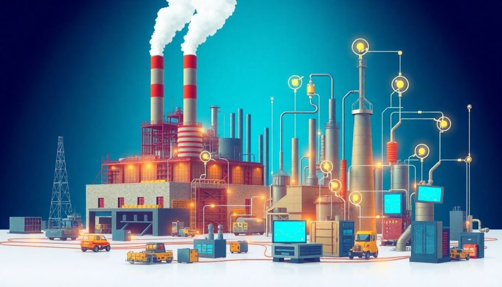 Как меняется структура российской экономики после 2022 года: от сырьевой модели к импортозамещению? - иллюстрация