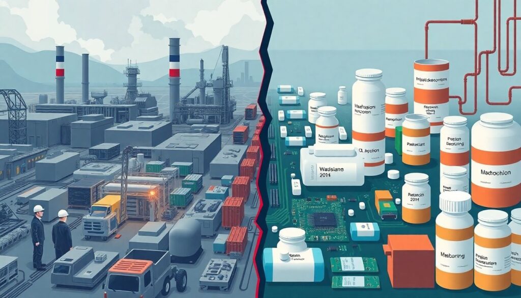 Импортозамещение и параллельный импорт: влияние на курс рубля, цены и качество товаров - иллюстрация