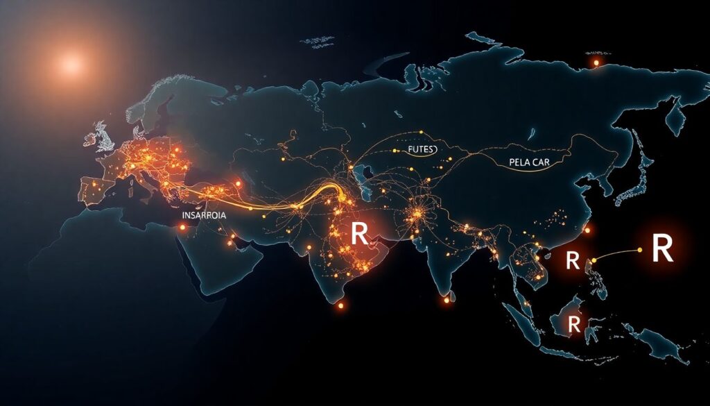 Рубль в расчетах с дружественными странами: перспективы торговых зон вне доллара и евро - иллюстрация