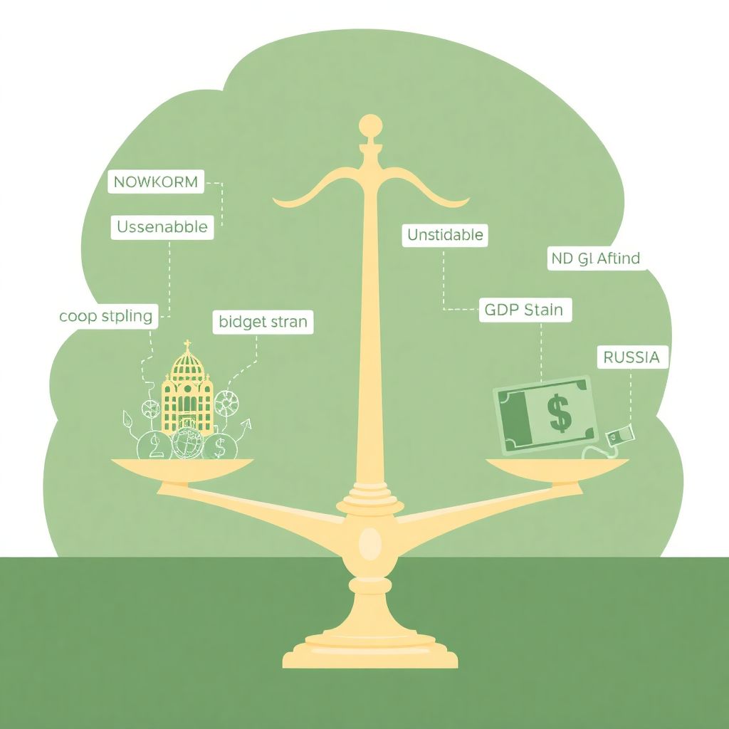 Фактор демографии: влияние сокращения рабочей силы и миграции на курс рубля