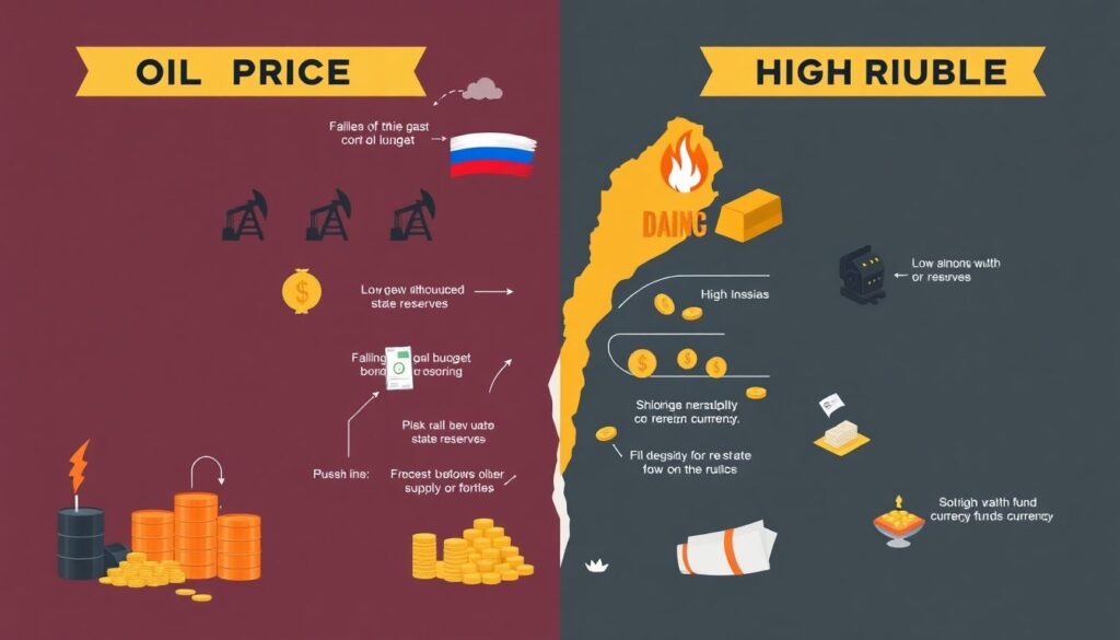 Корреляция курса рубля и цен на нефть: мифы, реальность и новые факторы влияния - иллюстрация