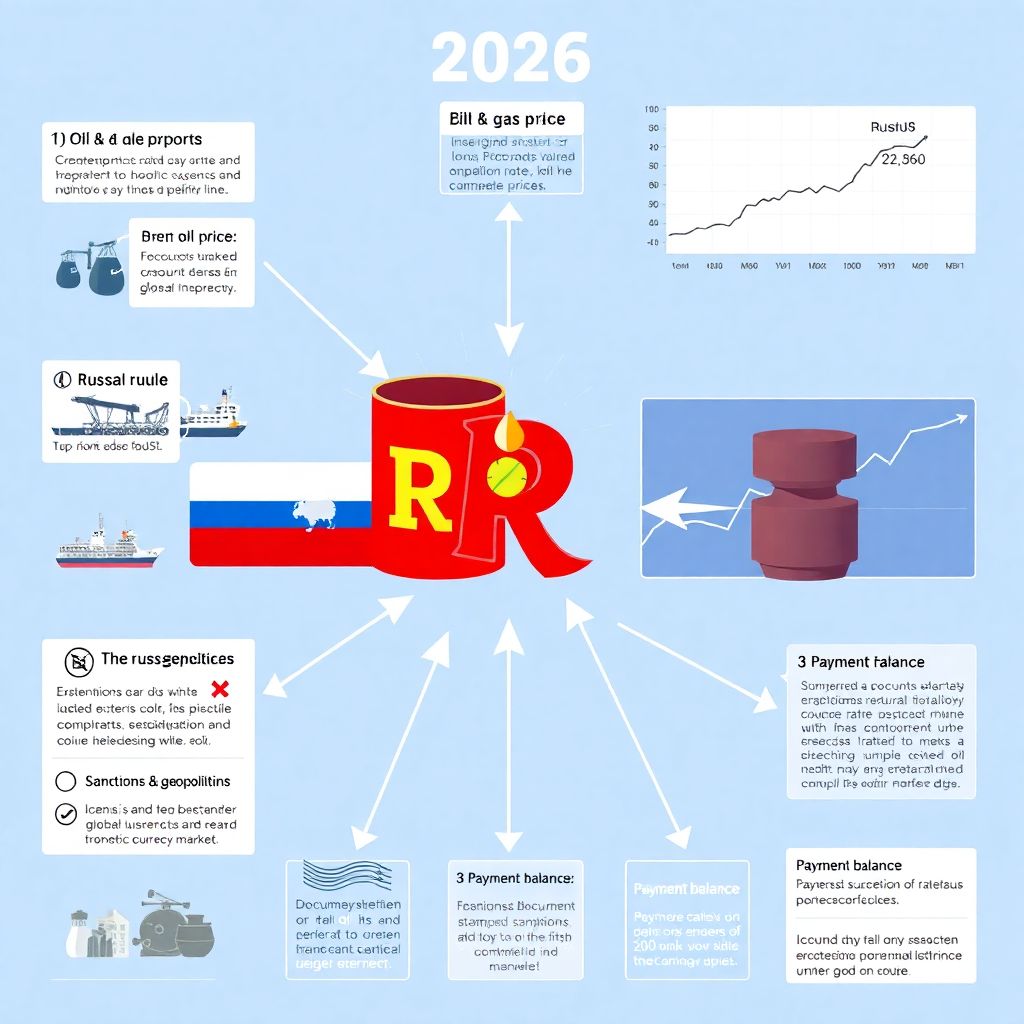 Корреляция курса рубля и цен на нефть: мифы, реальность и новые факторы