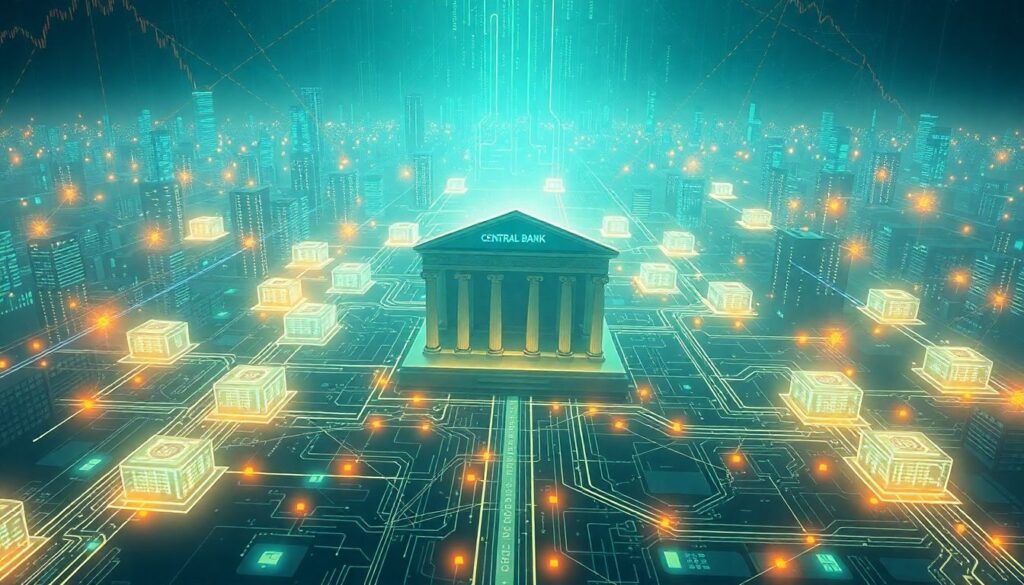 Цифровой рубль: как он изменит банковскую систему, сбережения и повседневные платежи граждан - иллюстрация