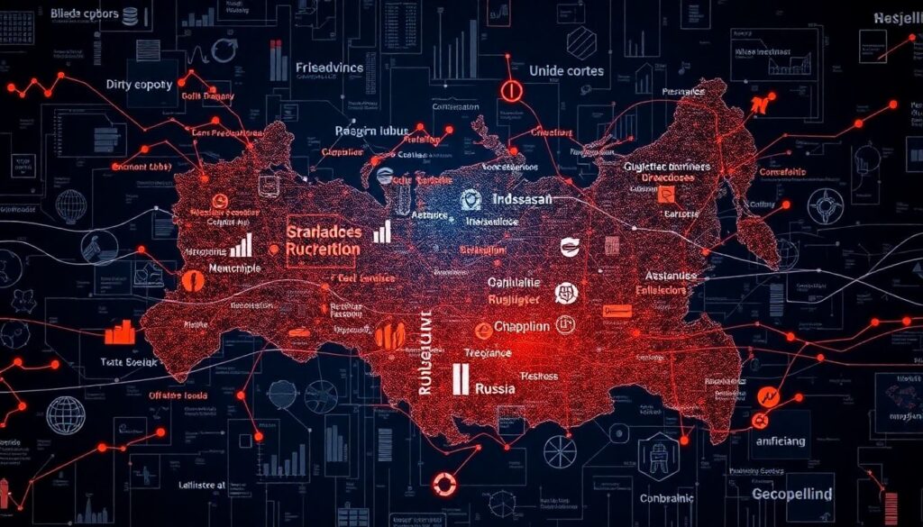 Как санкции трансформировали российскую экономику: что произошло с рублем за последние годы - иллюстрация