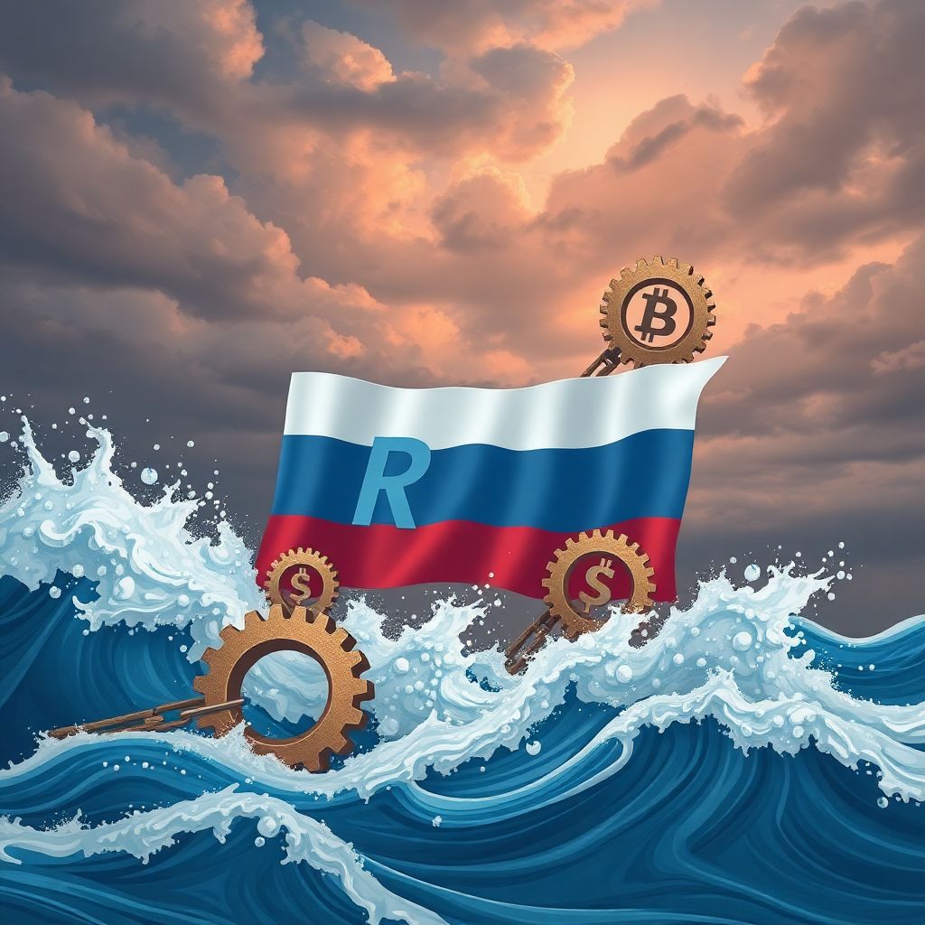 Инфляция в России: реальные причины роста цен и поведение рубля